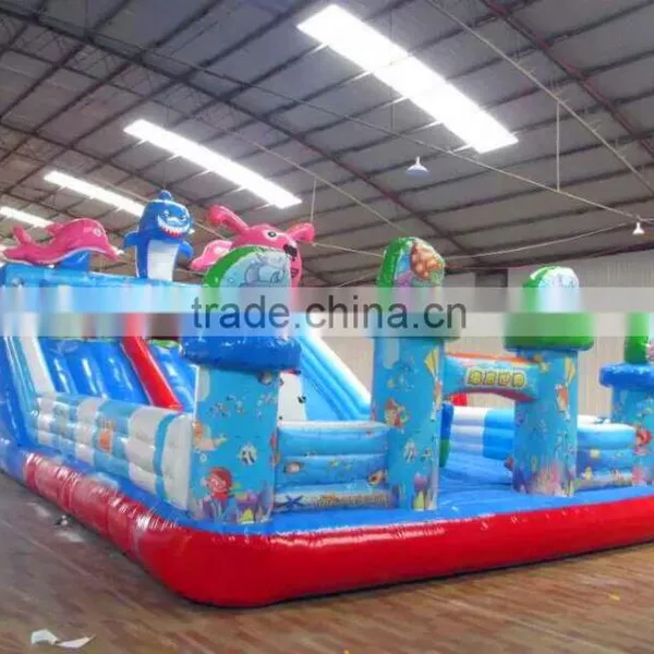 Inflatable Game Inflatable Bouncer Toys Games Baby Bouncer Castle Bounce House