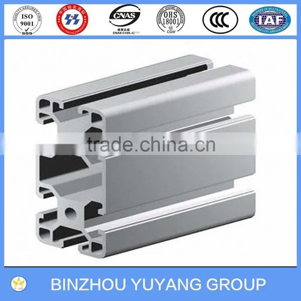 Manufacture Oxidation Extrusion Profile for Windows and Doors photo-4