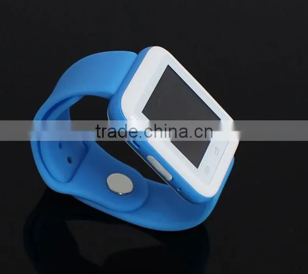 Fashion U9 Bluetooth Smartwatch for IOS Android Smart Phone photo-5