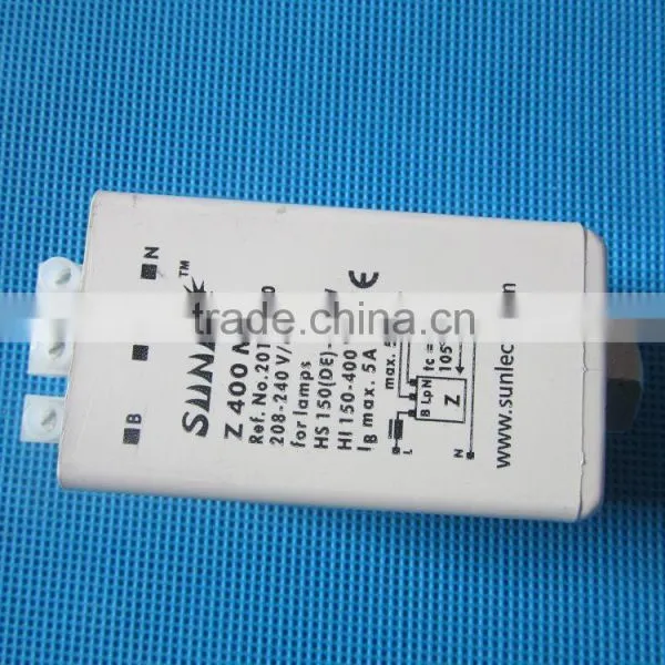 Ignitor for High Pressure Sodium Lamp 70-400w photo-2