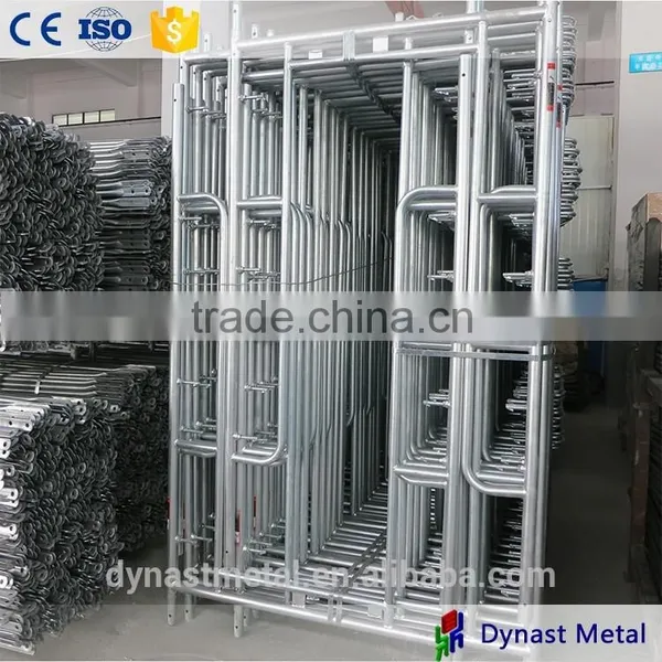 Light Duty Steel Frame Scaffold photo-3