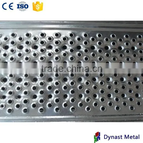 Scaffolding Steel Planks With Hooks photo-6
