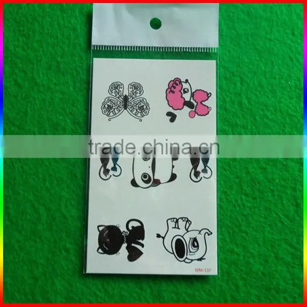 Custom Temporary Sticker Tattoos photo-3