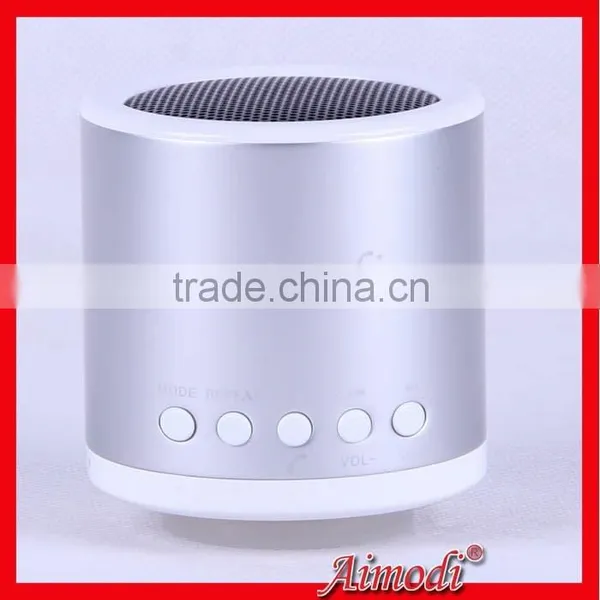 2015 China Supplier Enjoy Music Wireless Bluetooth Mini Speaker With tf Card photo-2