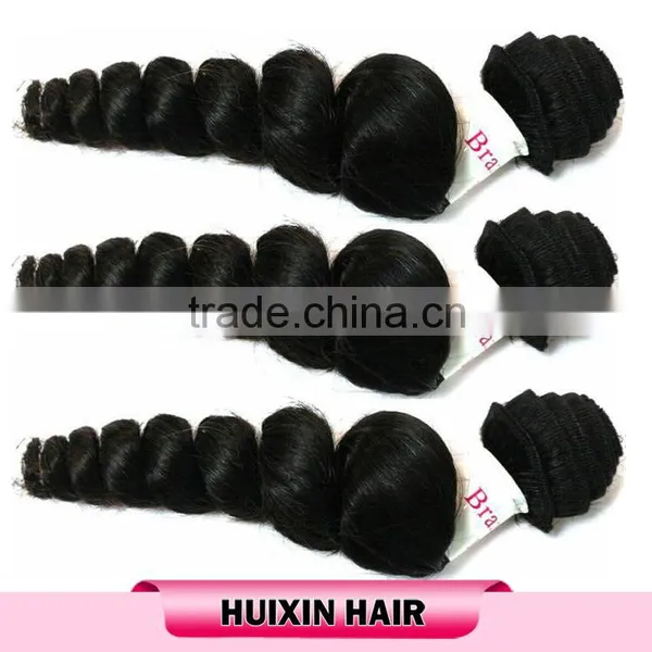 2016 Wholesale 100% Pure Human Hair Extension Natural Curly Hair Extensions Curly Hair Extension for Black Women photo-3