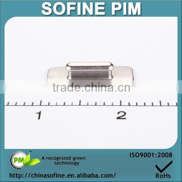 Sintered Part For High Performance Wrist Strap Buckle photo-4