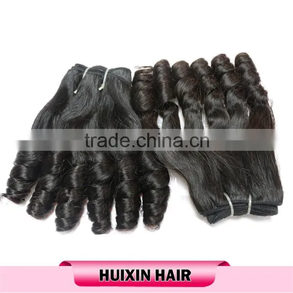 Virgin Hair6A Malaysian Virgin Hair Weft,100% Wavy Wholesale Virgin Malaysian Hair,remy Hair Extension photo-5