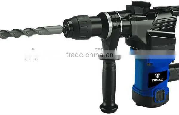 28mm 950W Rotary Hammer PRH950-28 Electric Power Tools DEKO photo-2