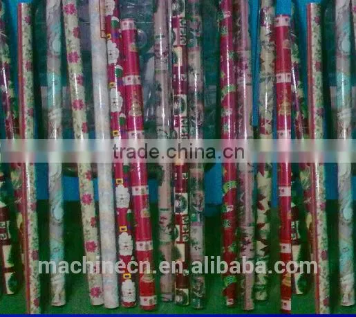 Wallcovering Wrapping Machine photo-2