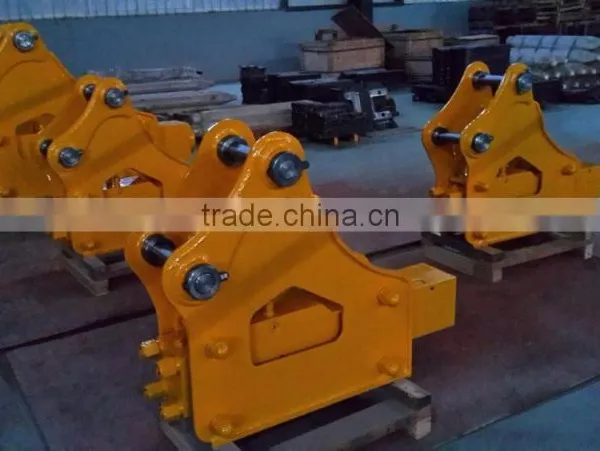ZX135US HITACHI/ VOLVO/ DOOSAN Excavator Hydraulic Breaker photo-6