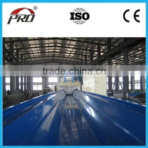 ProABMUBM Steel Cold Arch Roof Sheet Equipment photo-4