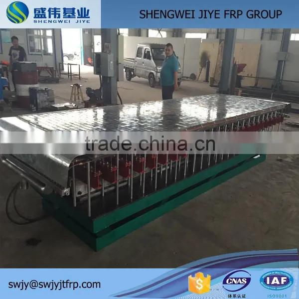 Fiberglass Grating Machine FRP Grating Machine photo-4