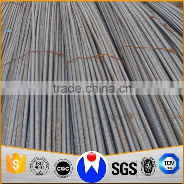 HRB400 Concrete Steel Rebar,reinforced Bar photo-2