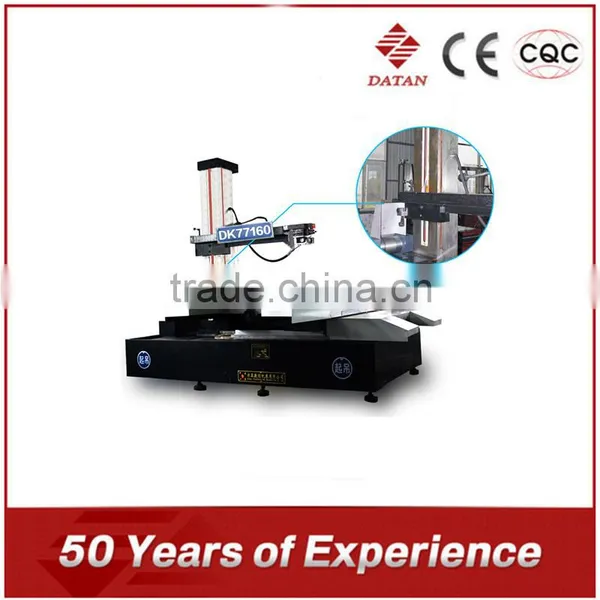 High Precision CNC Wire Cutting EDM photo-2