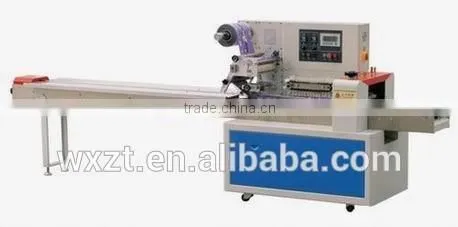 Cheap and Fine Full-automatic Toilet Soap Packaging Equipment Line photo-4