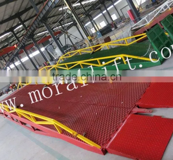 Hydraulic Truck Ramp photo-4