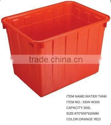 Injection Moulded Plastic Storage Box