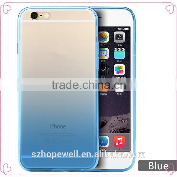 Silicon Case for Iphone 6plus/6s Plus photo-3