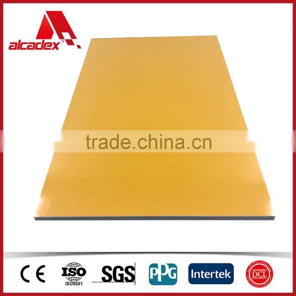 Alcadex Aluminum Composite Panel Acp Sheet Acm Building Construction Materials photo-3