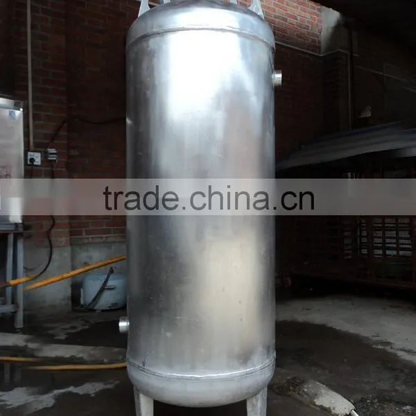 Stable Running Long Working Life Water Storage Pressure Vessel photo-5