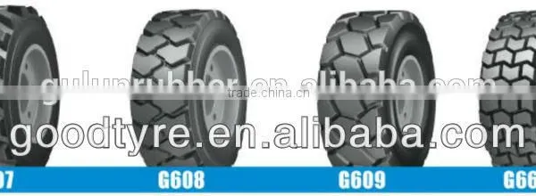 Skid Steer Tire 12-16.5 Tracks for Skid Steer photo-2