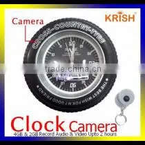 065 DVR Clock Wall TYRE