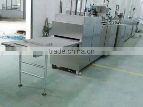 Q111 One Shot Automatic Chocolate Moudling Machine photo-6