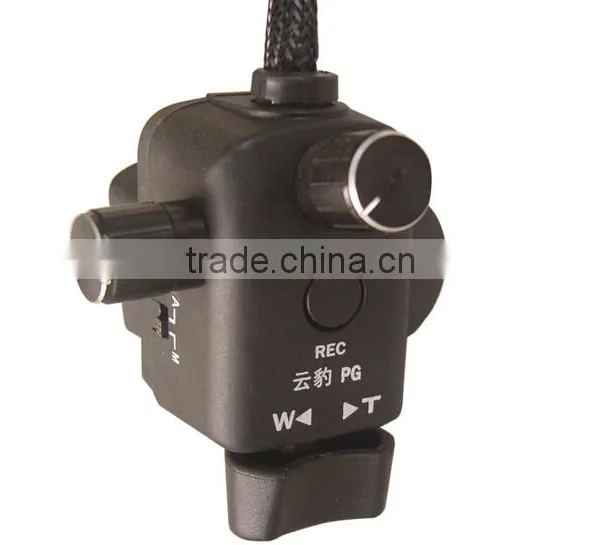 Factory Supply Tripod Top Handler Zoom YUNBAO EG Remote Controller for Panasonic CAM REMOTE 2.5MM DVC63 DVC180 153 AG130 photo-2