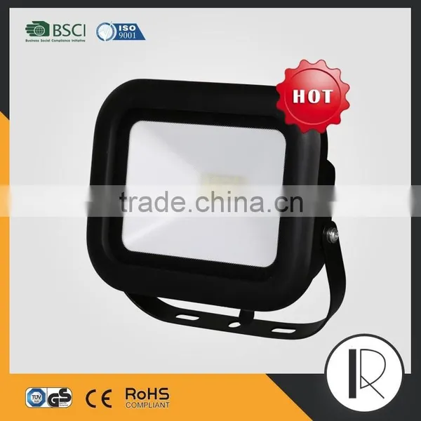 Smart 20W LED Floodlight With 0.3m H05RN-F 2G1.0mm2 Cable photo-2