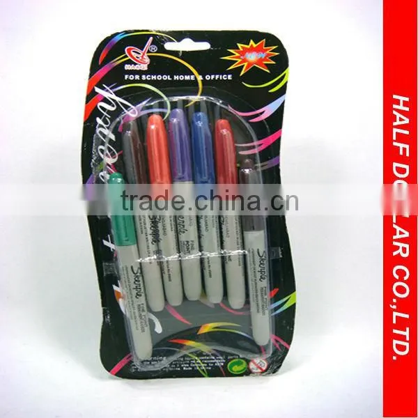 Permanent Marker/ Permanent Marker With Waterproof Ink