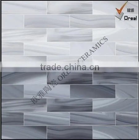 Fuzhou Digital Printing Glazed Wall Tiles 300x600mm photo-6