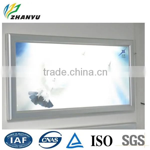 Laser Engraved Acrylic Sheet Factory Direct Sale Light Box Light Guide Acrylic Sheet photo-5
