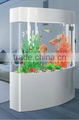 Acrylic Fish Aquariums/fish Tank With Customized Size photo-2