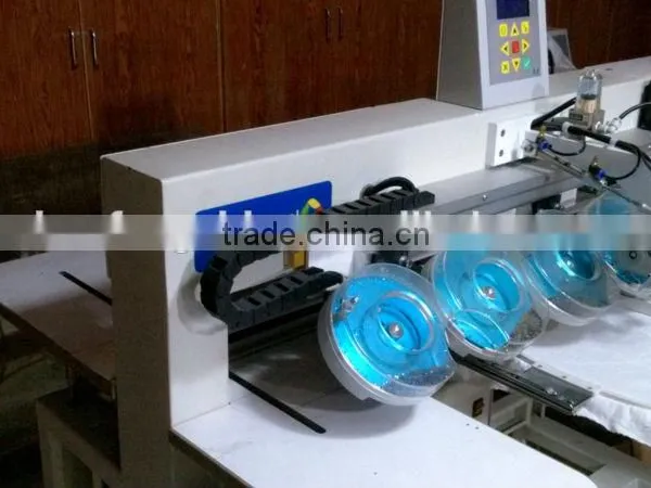 Automatic Rhinestone Hot Fix Setting Machine