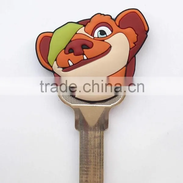 Custom-made Pvc LED Key Cover photo-4