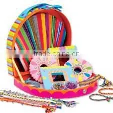 FRIENDSHIP BRACELET MAKING KIT photo-2