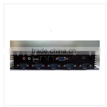 Mini - ITX Atom D2250 CPU BPE-2415 DRR3 Motherboard photo-4
