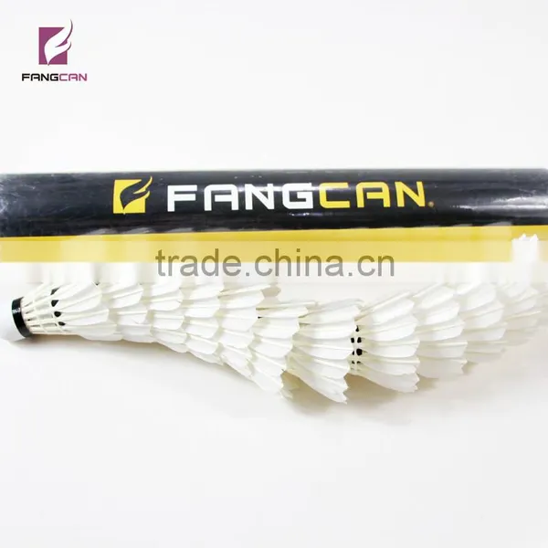 CiGu Duck Feather Shuttlecock, Training Badminton Shuttlecocks photo-4