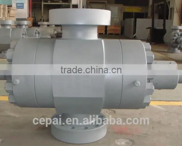 FC Gate Valve/API 6A Valve/Slab Gate Valve/valves/Cameron photo-6