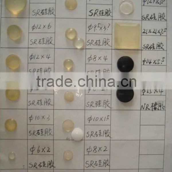 Self-adhesive Rubber Feet