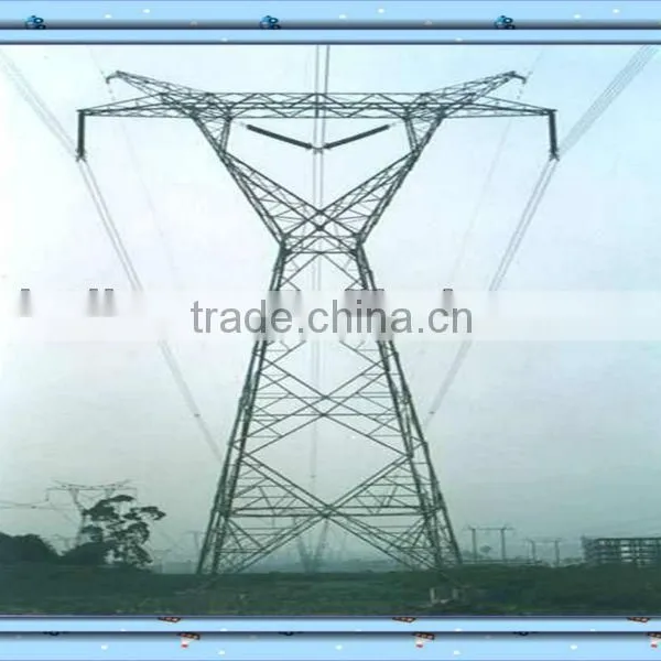 Hot Sales Transmission Steel Tower photo-4