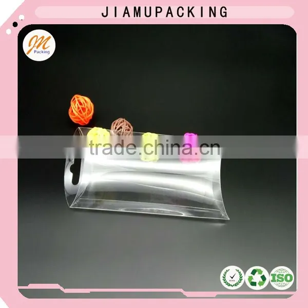 Christmas Candy Clear Pillow Box photo-3