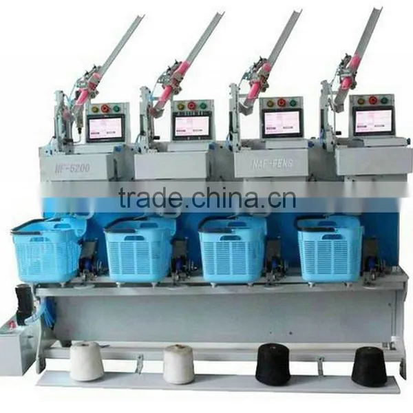 Reasonable Price Wholesale NF5200 Sewing Thread Winder Machine photo-6