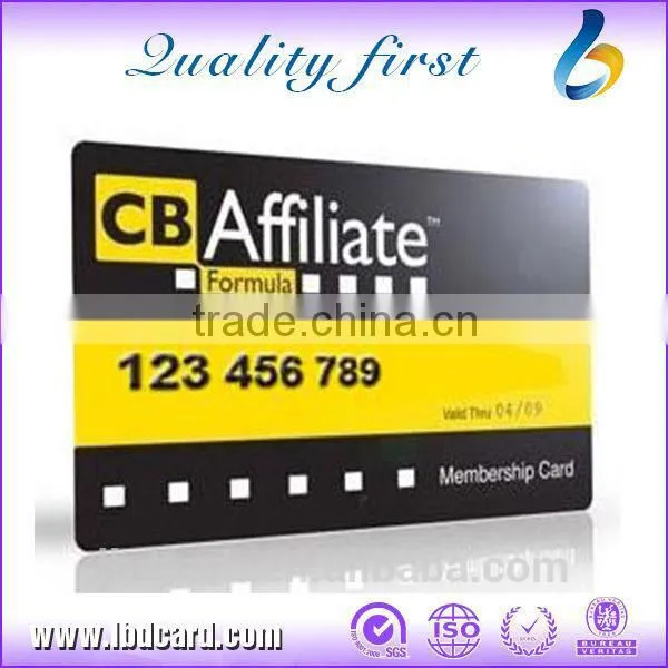 Cheap Price Free Sample NFC Card Nano Energy Saver Card With Low Price Wholesale photo-3