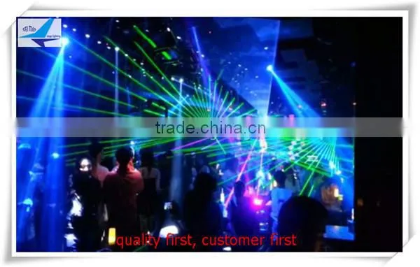 2.4w Rgb Full Color Christmas Laser Light/animation Laser Lighting photo-4