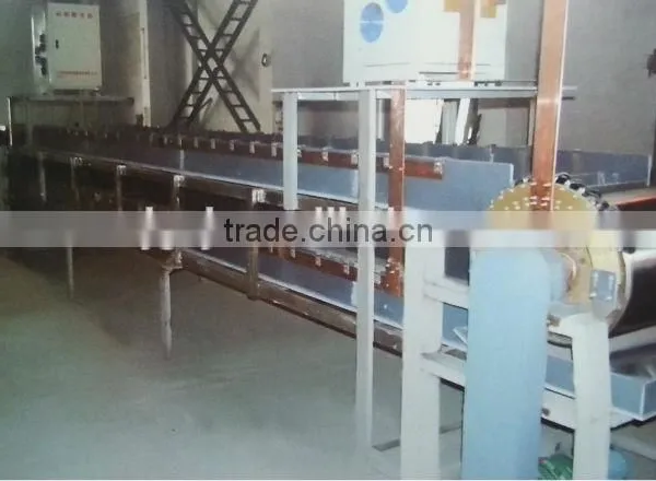 Copper Wire Plating Machine photo-4