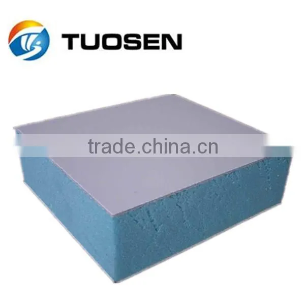 Fiberglass /FRP XPS Sandwich Panel , Refrigerated Box Truck XPS Sandwich Panel