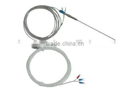 Type j Spring Bayonet Thermocouple photo-2
