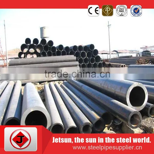 Round API ASTM/AISI 1524 Alloy Structural Steel Pipe photo-2