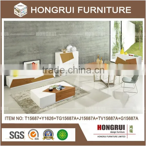 Guangdong Foshan Furniture Dining Room Cabinet Design ,kitchen Equipment photo-3